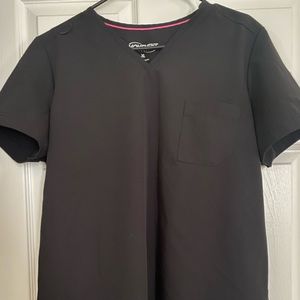 Movement by Butter Soft Scrub Top